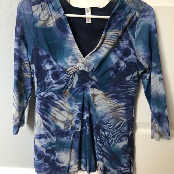 Nylon blouse - Picture 1 of 1